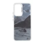 قاب SO COOL طرح North Face مدل Samsung Galaxy A54