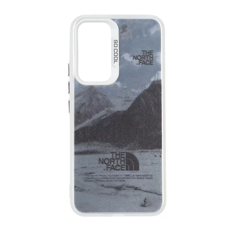 قاب SO COOL طرح North Face مدل Samsung Galaxy A54 - تصویر 2