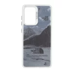 قاب SO COOL طرح North Face مدل Samsung Galaxy A52 / A52s