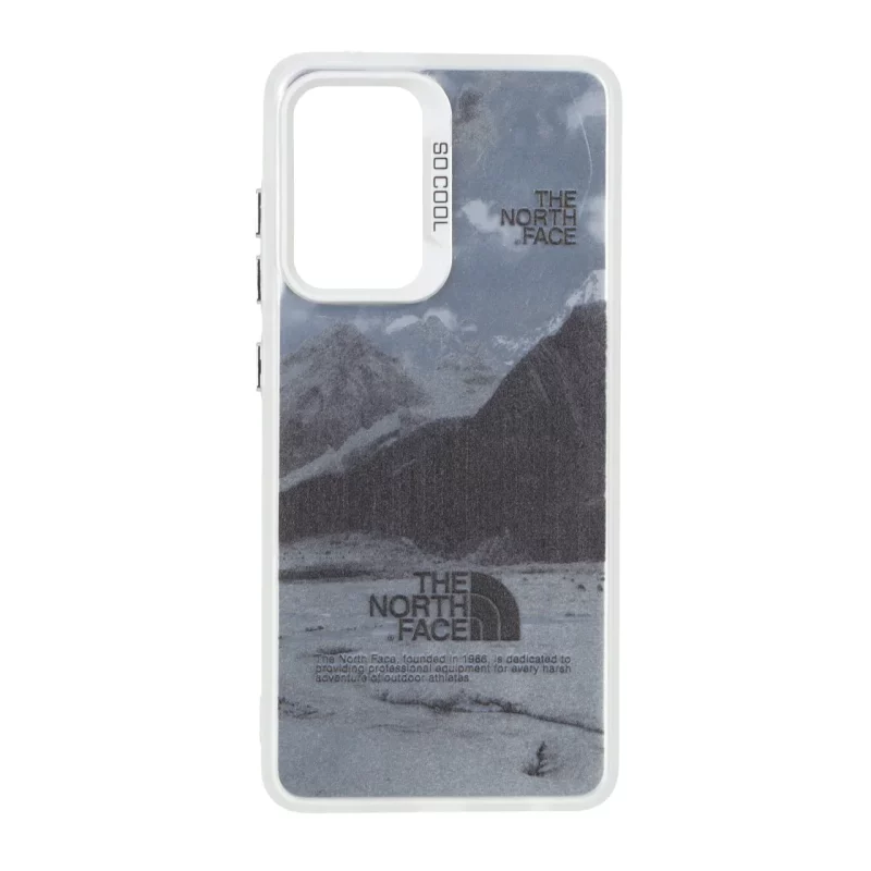 قاب SO COOL طرح North Face مدل Samsung Galaxy A52 / A52s - تصویر 2