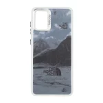 قاب SO COOL طرح North Face مدل Samsung Galaxy A31
