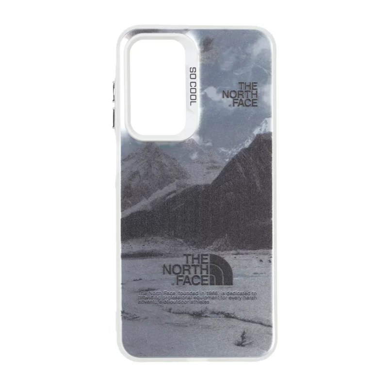 قاب SO COOL طرح North Face مدل Samsung Galaxy A17 / A26 - تصویر 2