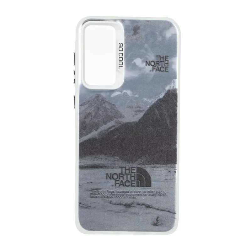 قاب SO COOL طرح North Face مدل Samsung Galaxy A15 - تصویر 2