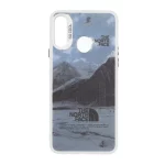 قاب SO COOL طرح North Face مدل Samsung Galaxy A20s