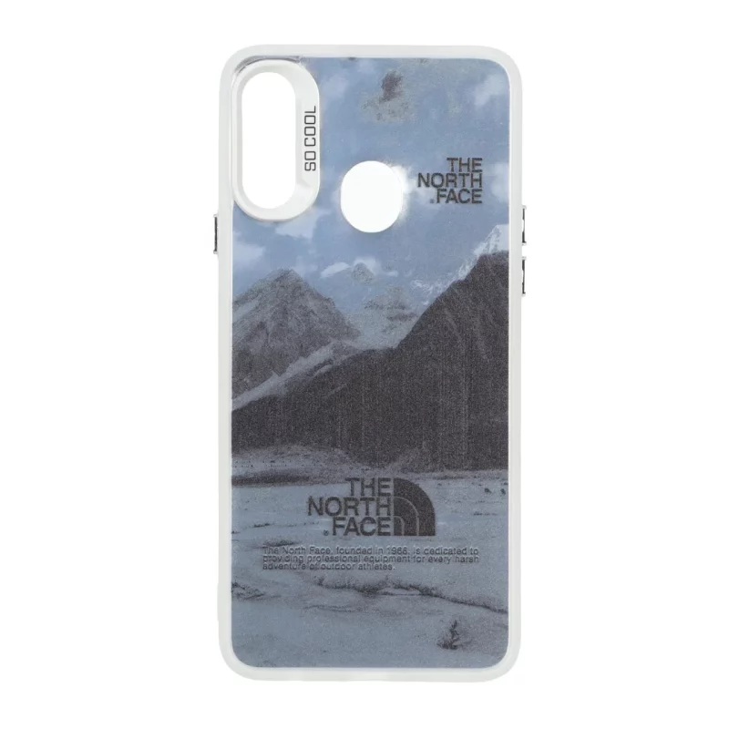 قاب SO COOL طرح North Face مدل Samsung Galaxy A20s - تصویر 2