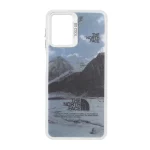قاب SO COOL طرح North Face مدل Samsung Galaxy A22 4G / M22 / M32 4G / F22