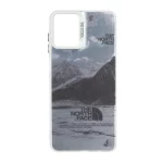 قاب SO COOL طرح North Face مدل Samsung Galaxy A07