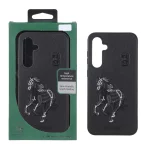 قاب چرمی Santa Barbara Polo مدل Samsung Galaxy S23 FE - طرح 323 (پک دار)