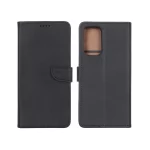 کیف چرمی موبایل مگنتی Samsung Galaxy A52 / A52s - مشکی