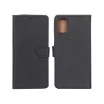 کیف چرمی موبایل مگنتی Samsung Galaxy A31 - مشکی