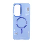 قاب SO COOL طرح مگ سیف RT مدل Samsung Galaxy S25 FE - آبی