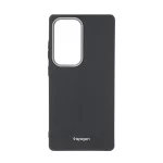 قاب Texture لوگودار Spigen مدل Samsung Galaxy S25 Ultra - مشکی