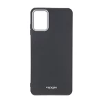 قاب Texture لوگودار Spigen مدل Samsung Galaxy A06 - مشکی