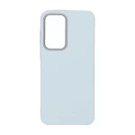 قاب Texture لوگودار Spigen مدل Samsung Galaxy A56 / A36 - آبی