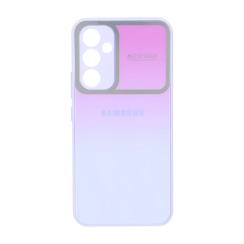 قاب Auto Focus پشت گلس دور لنز آینه ایSamsung Galaxy A54 - یاسی - تصویر 2