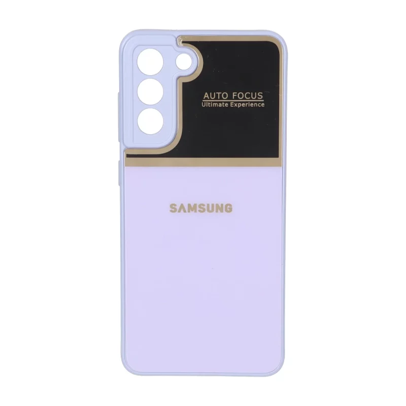 قاب Auto Focus پشت براق دور لنز آینه ای Samsung Galaxy S21 FE - یاسی - تصویر 2