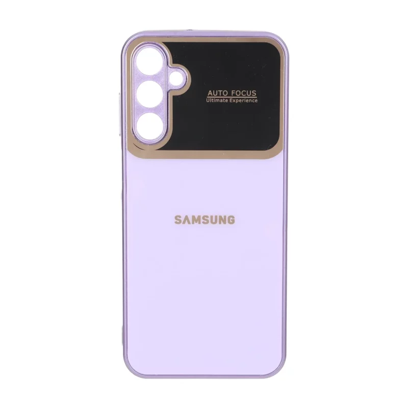 قاب Auto Focus پشت براق دور لنز آینه ای Samsung Galaxy A15 - یاسی - تصویر 2