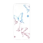 قاب پشت سخت شفاف طرح دار Samsung Galaxy A70 / A70s - طرح 43