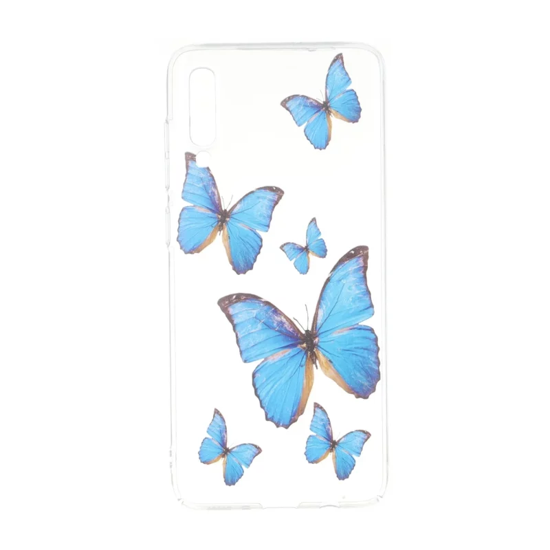 قاب پشت سخت شفاف طرح دار Samsung Galaxy A70 / A70s - طرح 44 - تصویر 2