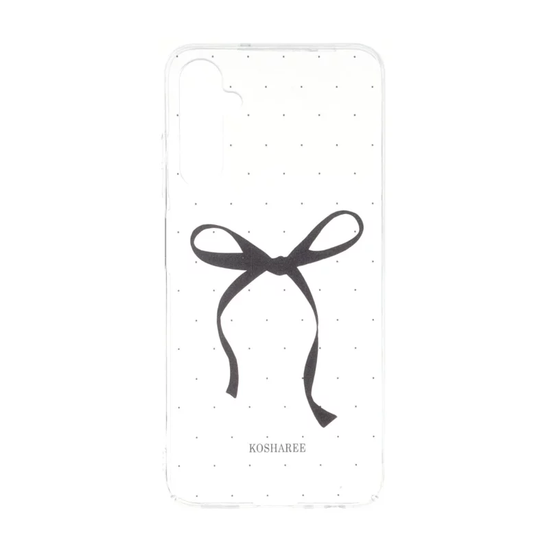قاب پشت سخت شفاف طرح دار Samsung Galaxy A05s - طرح 147 - تصویر 2