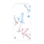 قاب پشت سخت شفاف طرح دار Samsung Galaxy A25 5G - طرح 179