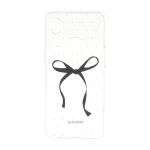 قاب پشت سخت شفاف طرح دار Samsung Galaxy A10s - طرح 189