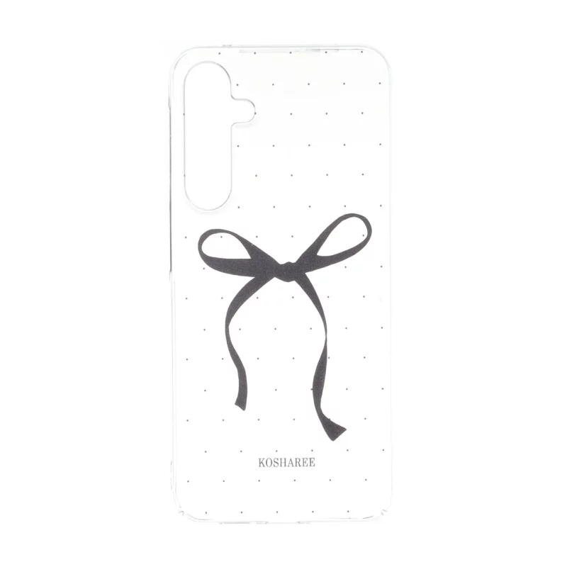 قاب پشت سخت شفاف طرح دار Samsung Galaxy A35 / A55 - طرح 227 - تصویر 2