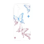 قاب پشت سخت شفاف طرح دار Samsung Galaxy A35 / A55 - طرح 233