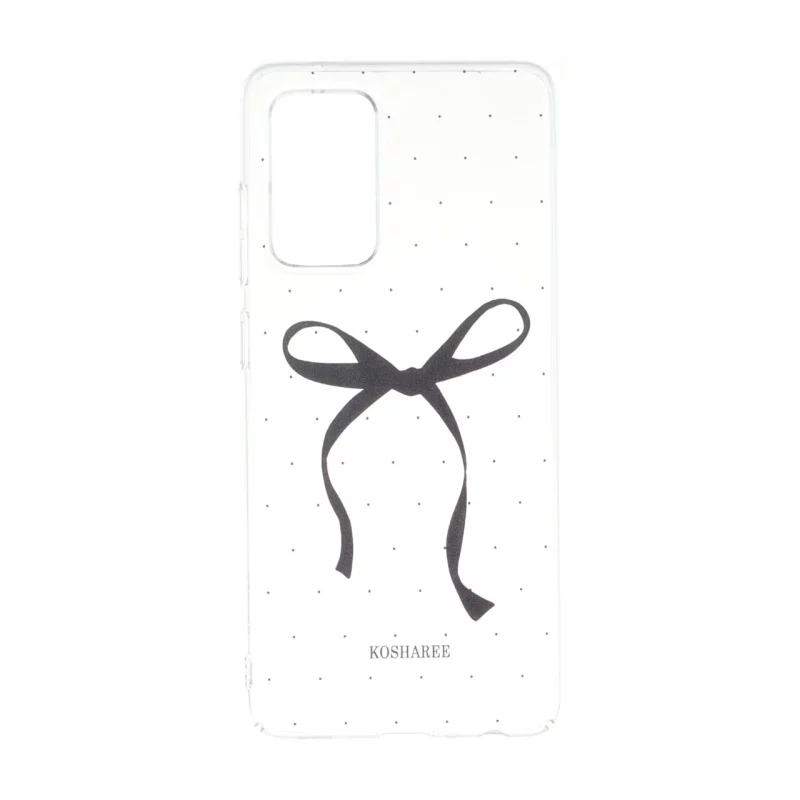قاب پشت سخت شفاف طرح دار Samsung Galaxy A52 / A52s - طرح 238 - تصویر 2