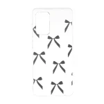 قاب پشت سخت شفاف طرح دار Samsung Galaxy A52 / A52s - طرح 242