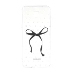 قاب پشت سخت شفاف طرح دار محافظ لنزدار Samsung Galaxy A6 - طرح 256