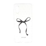 قاب پشت سخت شفاف طرح دار Samsung Galaxy A02 / M02 - طرح 268