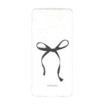 قاب پشت سخت شفاف طرح دار Samsung Galaxy A21s - طرح 283