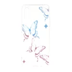 قاب پشت سخت شفاف طرح دار Samsung Galaxy A01 / M01 - طرح 300
