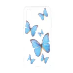 قاب پشت سخت شفاف طرح دار Samsung Galaxy A01 / M01 - طرح 306