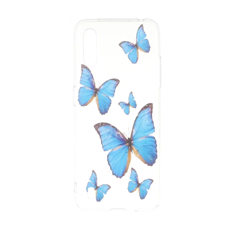 قاب پشت سخت شفاف طرح دار Samsung Galaxy A01 / M01 - طرح 306 - تصویر 2