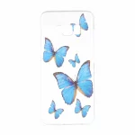 قاب پشت سخت شفاف طرح دار Samsung Galaxy S8 - طرح 310