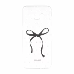 قاب پشت سخت شفاف طرح دار Samsung Galaxy S8 - طرح 312