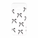قاب پشت سخت شفاف طرح دار Samsung Galaxy S8 - طرح 314