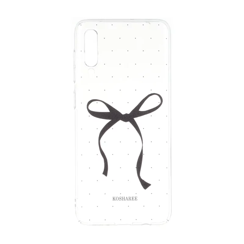 قاب پشت سخت شفاف طرح دار Samsung Galaxy A50 / A50s / A30s - طرح 319 - تصویر 2