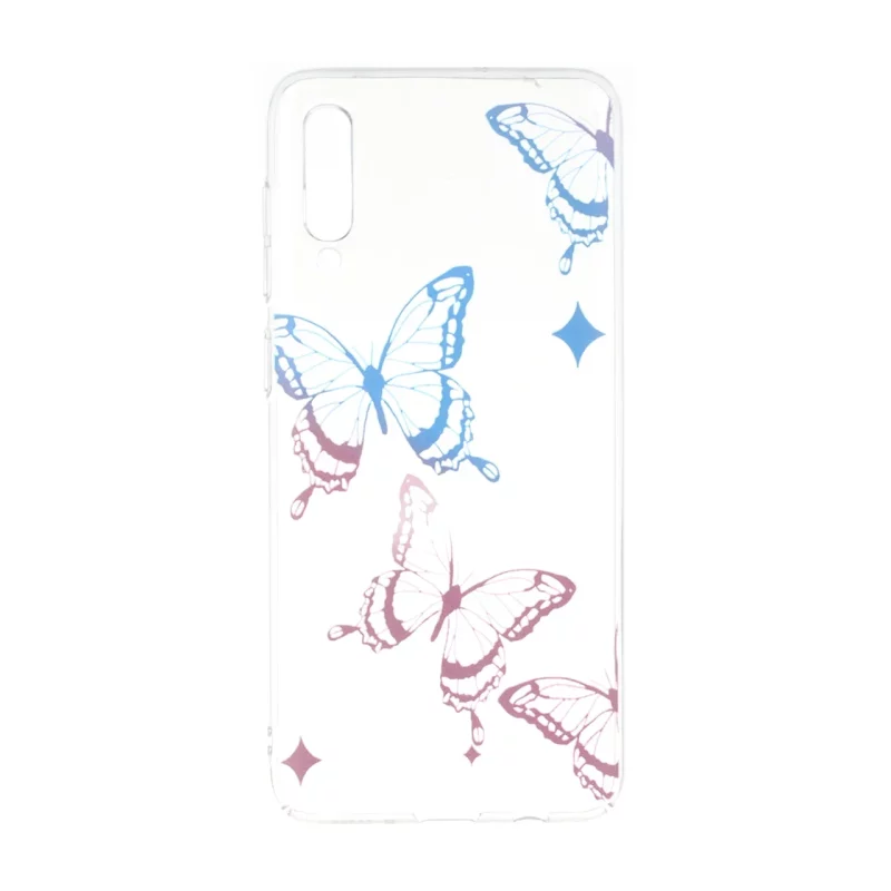 قاب پشت سخت شفاف طرح دار Samsung Galaxy A50 / A50s / A30s - طرح 324 - تصویر 2