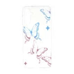 قاب پشت سخت شفاف طرح دار Samsung Galaxy A14 - طرح 331