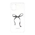 قاب پشت سخت شفاف طرح دار Samsung Galaxy A31 - طرح 364