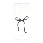 قاب پشت سخت شفاف طرح دار Samsung Galaxy A33 - طرح 381