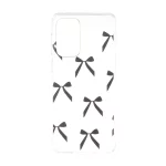 قاب پشت سخت شفاف طرح دار Samsung Galaxy A33 - طرح 384