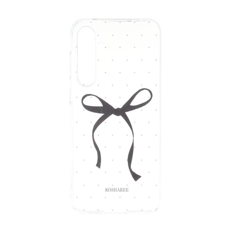 قاب پشت سخت شفاف طرح دار Samsung Galaxy S23 FE - طرح 400 - تصویر 2