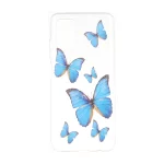 قاب پشت سخت شفاف طرح دار Samsung Galaxy A03s / A02s - طرح 407