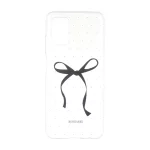 قاب پشت سخت شفاف طرح دار Samsung Galaxy A03s / A02s - طرح 409