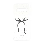 قاب پشت سخت شفاف طرح دار Samsung Galaxy S10 Plus - طرح 439