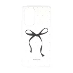 قاب پشت سخت شفاف طرح دار Samsung Galaxy A53 - طرح 443